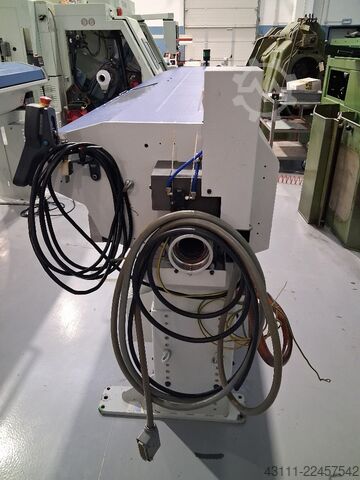 Caricatore di barre IEMCA MASTER 880 MP/21L