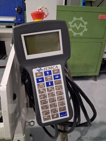 Caricatore di barre IEMCA MASTER 880 MP/21L