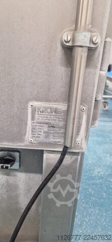 Affettatrice Kronen GS 10-2