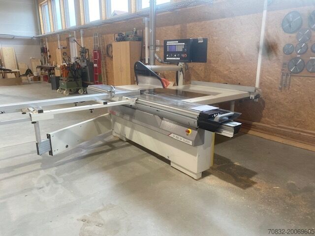 Maatzaag SCM SI450EP Class