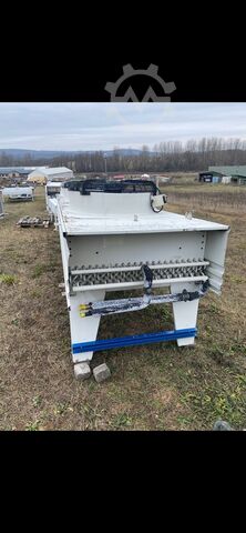 Axiaalventilator condensor waterkoeler Condenser Axial fan condenser Water Cooler