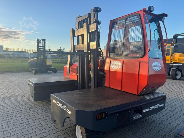 4-utas targonca Combilift C5000SL // New Price