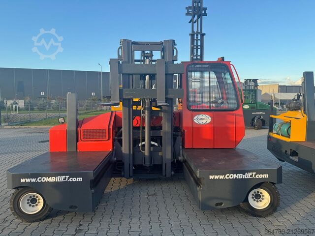 4-utas targonca Combilift C5000SL // New Price