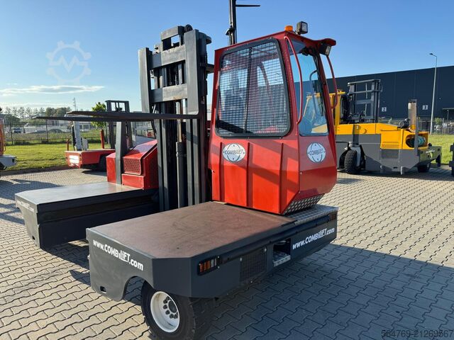 4-utas targonca Combilift C5000SL // New Price