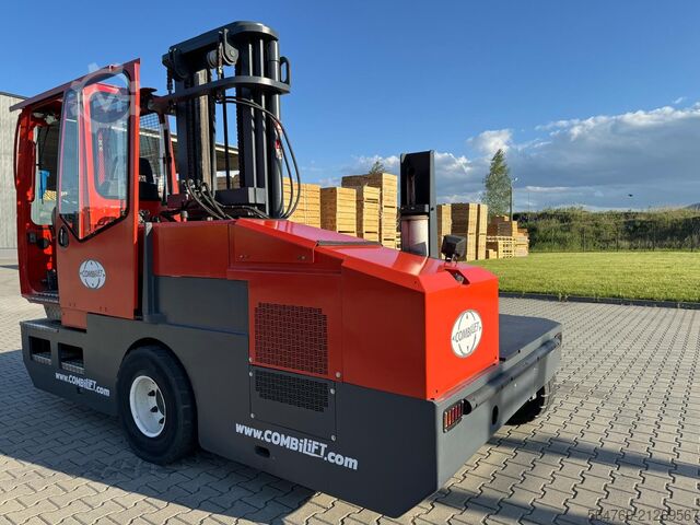 4-utas targonca Combilift C5000SL // New Price