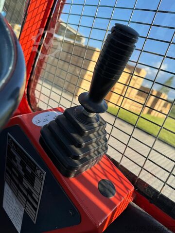 4-utas targonca Combilift C5000SL // New Price