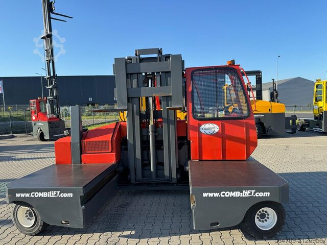 4-utas targonca Combilift C5000SL // New Price