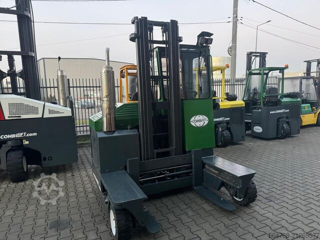 Négyirányú targoncát Combilift C2500 /perfect /compact/Only 4819 hours