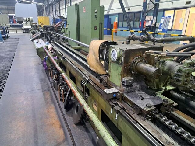 Macchina di lappatura Nagel HM 15-650