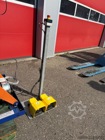 Schaarheftafel Heftafel nr.1 EdmoLift CB 1500 B