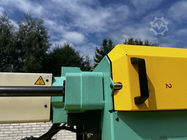 Spuitgietmachine Arburg 570A-2000-800 /170 (243)