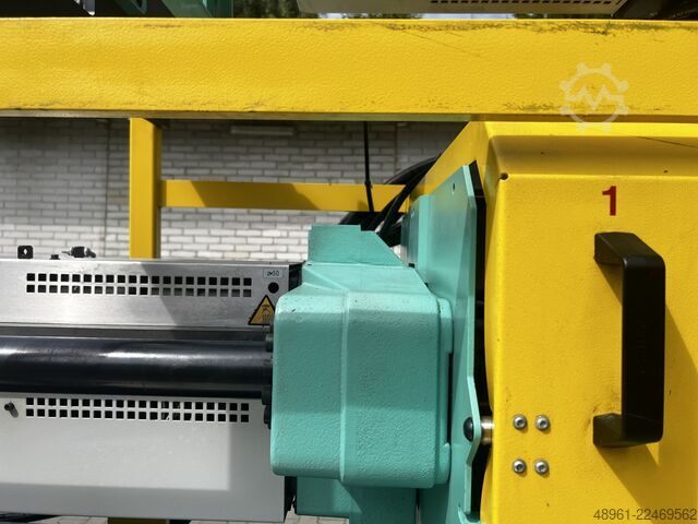 Spuitgietmachine Arburg 570A-2000-800 /170 (243)
