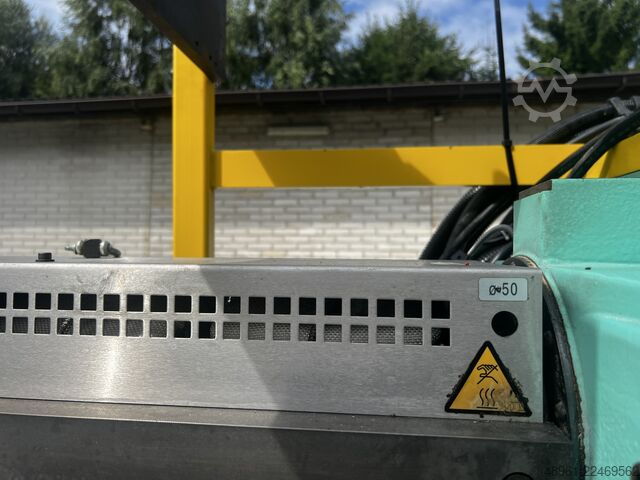 Spuitgietmachine Arburg 570A-2000-800 /170 (243)