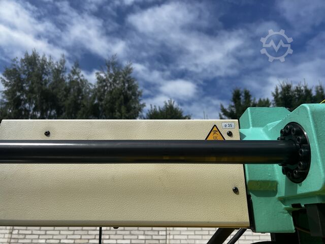 Spuitgietmachine Arburg 570A-2000-800 /170 (243)