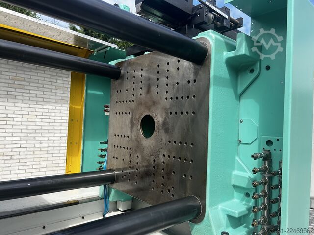Spuitgietmachine Arburg 570A-2000-800 /170 (243)