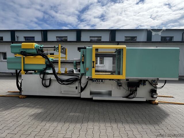 Spuitgietmachine Arburg 570A-2000-800 /170 (243)