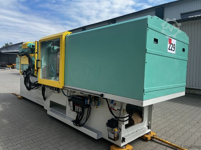 Spuitgietmachine Arburg 570A-2000-800 /170 (243)