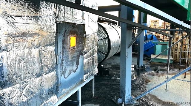 LINIJA ZA PROIZVODNJU PELETA NA DRVA 1.2T/H General Dies pellet production line TAU4 and FIDA