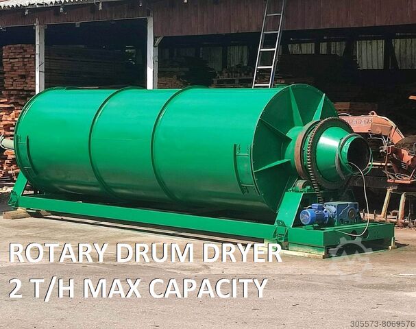 LINIJA ZA PROIZVODNJU PELETA NA DRVA 1.2T/H General Dies pellet production line TAU4 and FIDA