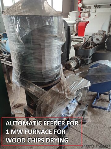 LINIJA ZA PROIZVODNJU PELETA NA DRVA 1.2T/H General Dies pellet production line TAU4 and FIDA