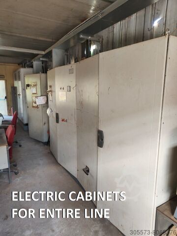 LINIJA ZA PROIZVODNJU PELETA NA DRVA 1.2T/H General Dies pellet production line TAU4 and FIDA