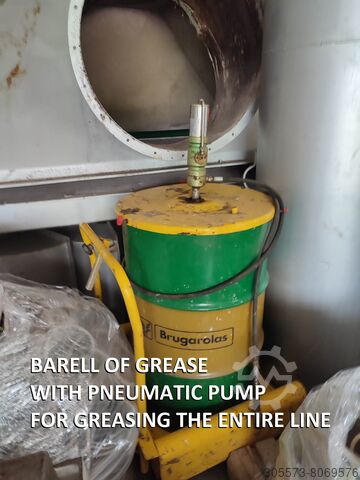 LINIJA ZA PROIZVODNJU PELETA NA DRVA 1.2T/H General Dies pellet production line TAU4 and FIDA