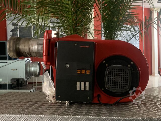 Oliebrander Weishaupt L3T-A Weishaupt L3T-A-65kg/h