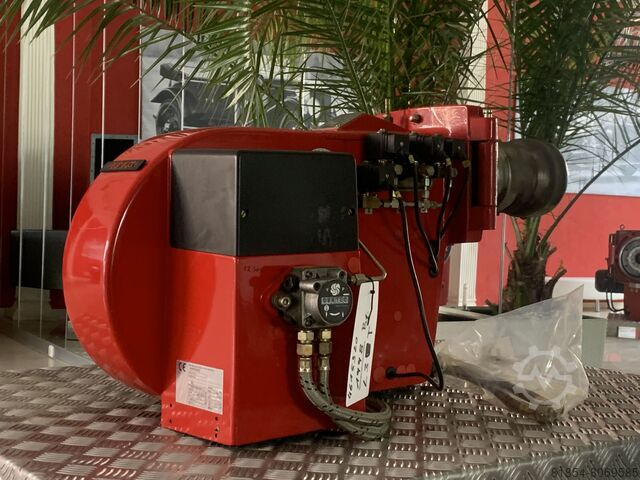 Oliebrander Weishaupt L3T-A Weishaupt L3T-A-65kg/h