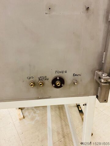 Θάλαμος συγκόλλησης κενού αργού Severn Science Argon Vacuum Welding Chamber