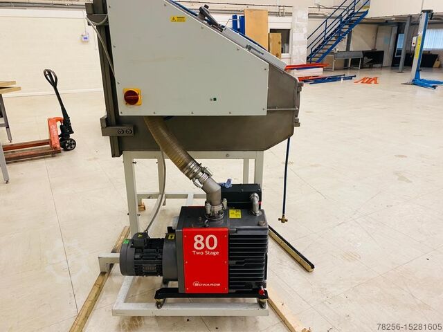 Θάλαμος συγκόλλησης κενού αργού Severn Science Argon Vacuum Welding Chamber