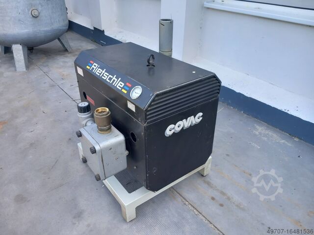 Rietschle SMV 300m3/h, 0.2ba vákuumszivattyú Rietschle SMW 300 300m3/h