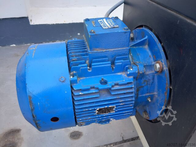 Rietschle SMV 300m3/h, 0.2ba vákuumszivattyú Rietschle SMW 300 300m3/h