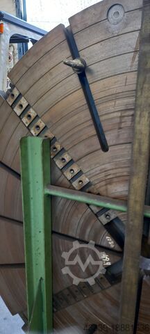 Placa frontal WERNER GIGANT PL 1600 / GUSS