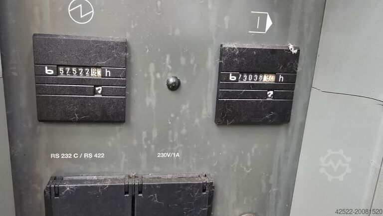 Bearbeitungszentrum - Vertikal DECKEL DMC 65 V