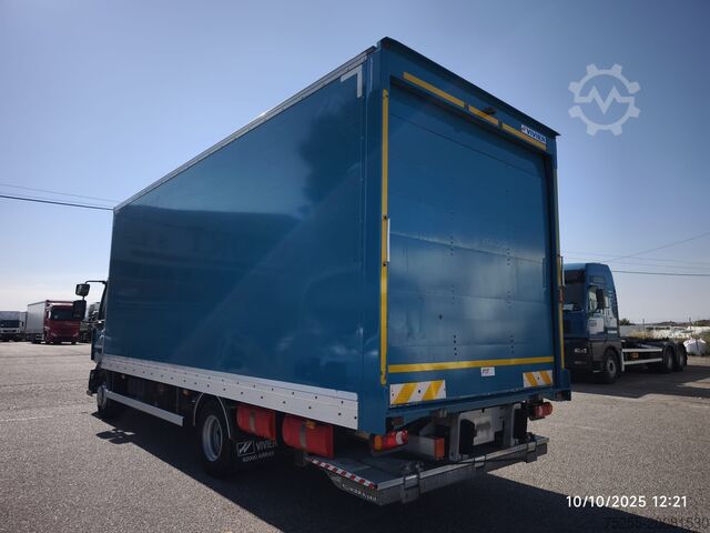 Bakwagen RENAULT 12.210 D EURO 6