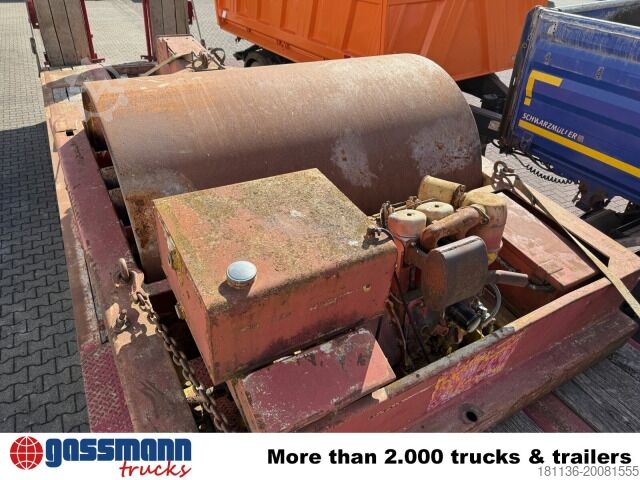 Andere Anhängevibrationswalze