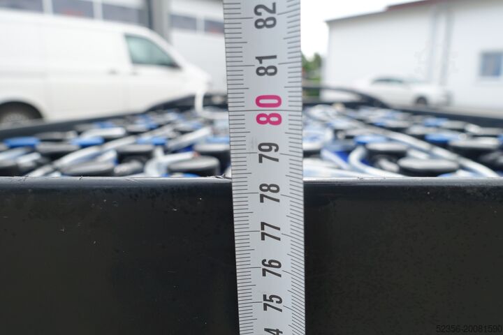 Staplerbatterie Batterie Akku Hawker Ironclad 80V 4PzS620 94% Baujahr 2021