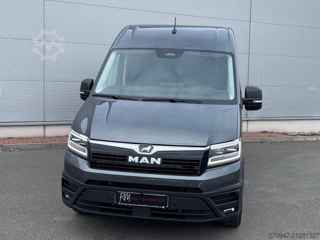 High top van MAN TGE 3.180 L3H3 MIXTO STANDHZ ACC NAVI KAMERA