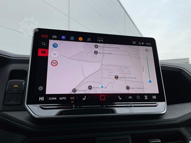 High top van MAN TGE 3.180 L3H3 MIXTO STANDHZ ACC NAVI KAMERA