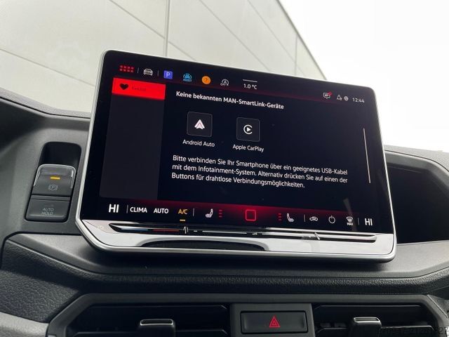 High top van MAN TGE 3.180 L3H3 MIXTO STANDHZ ACC NAVI KAMERA