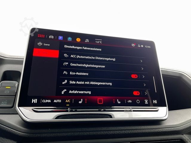 High top van MAN TGE 3.180 L3H3 MIXTO STANDHZ ACC NAVI KAMERA