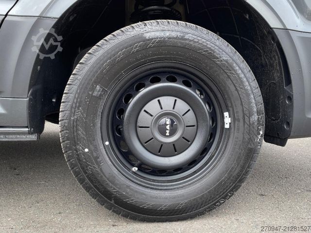 High top van MAN TGE 3.180 L3H3 MIXTO STANDHZ ACC NAVI KAMERA