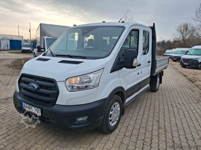 Pritschenwagen FORD Transit Pritsche 350 L2 Doppelkabine Trend