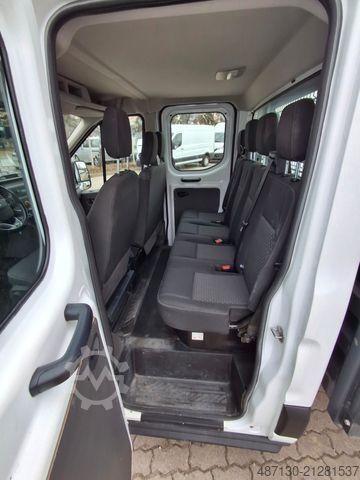 Pritschenwagen FORD Transit Pritsche 350 L2 Doppelkabine Trend