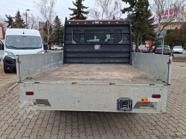 Pritschenwagen FORD Transit Pritsche 350 L2 Doppelkabine Trend