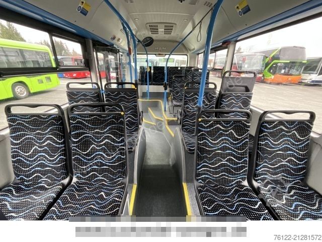 City bus MAN A 21 Lion?s City/3-türig/O530Citaro/50x vor.