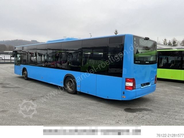 City bus MAN A 21 Lion?s City/3-türig/O530Citaro/50x vor.