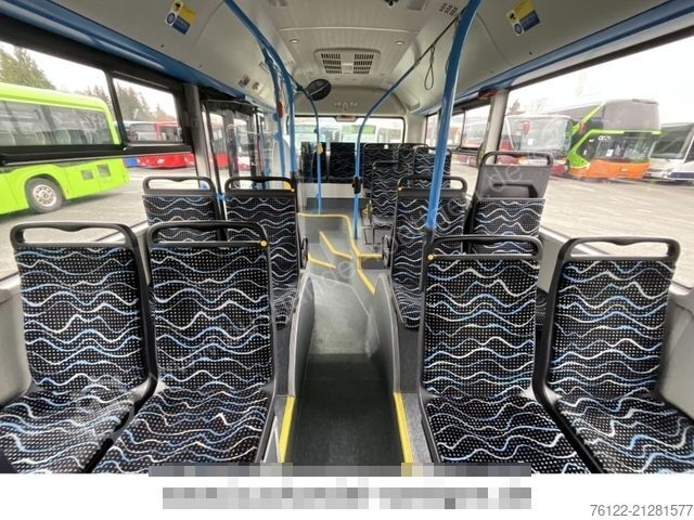 City bus MAN A 21 Lion?s City/3-türig/O530Citaro/50x vor.