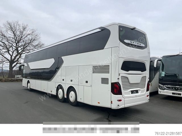 Double decker SETRA S 531 DT / Astromega / Skyliner / S 431 DT