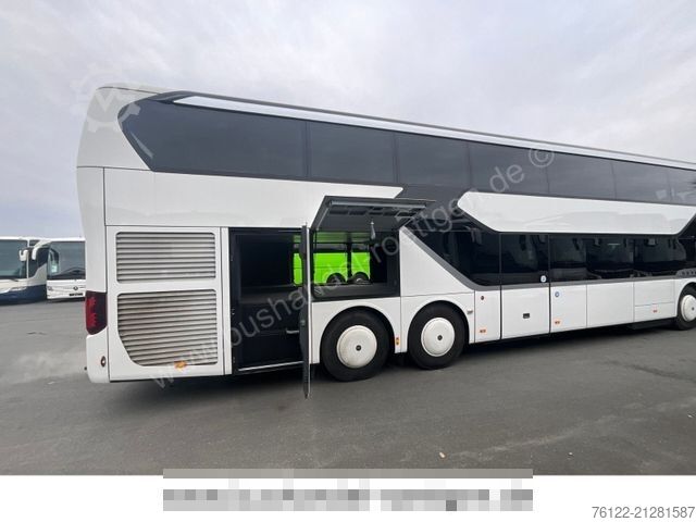 Double decker SETRA S 531 DT / Astromega / Skyliner / S 431 DT